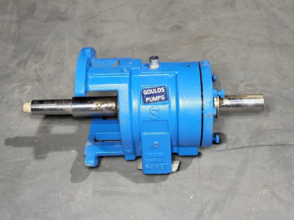 GOULDS PUMPS Power End for ZW Process Pump 63990