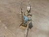 ROSEMOUNT In-Line Pressure Transmitter 3051TG1A2B21AS5B4C6Q4 w/ Flowmeter
