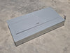 SQUARE D Dismantled - NQOD454L225CU Panelboard 225A, 48 VDC, 54-Circuit Power 