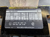 ALLEN-BRADLEY Nema B300 AC Control Relay 700-R000A1 Series B
