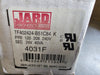 BASLER 30VA Transformer 240 Pri. Volts, 24 Sec. Volts BE241630GEK