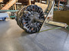 MCMILLAN EECTRIC 1/6 hp, 115V, 1050rpm, CWSE, Exhaust Fan Motor F0524B2511, 301816