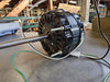 MCMILLAN EECTRIC 1/6 hp, 115V, 1050rpm, CWSE, Exhaust Fan Motor F0524B2511, 301816