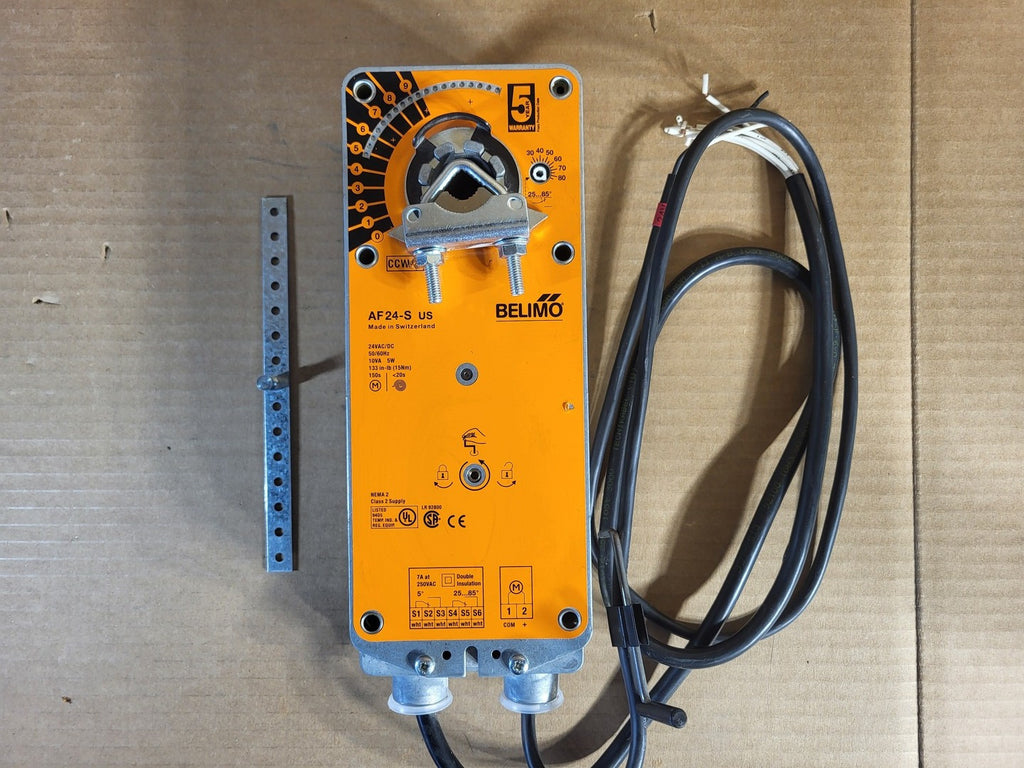 BELIMO Spring Return Damper Actuator AF24-S US
