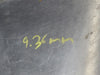25" Suction Liner, Tungsten Carbide