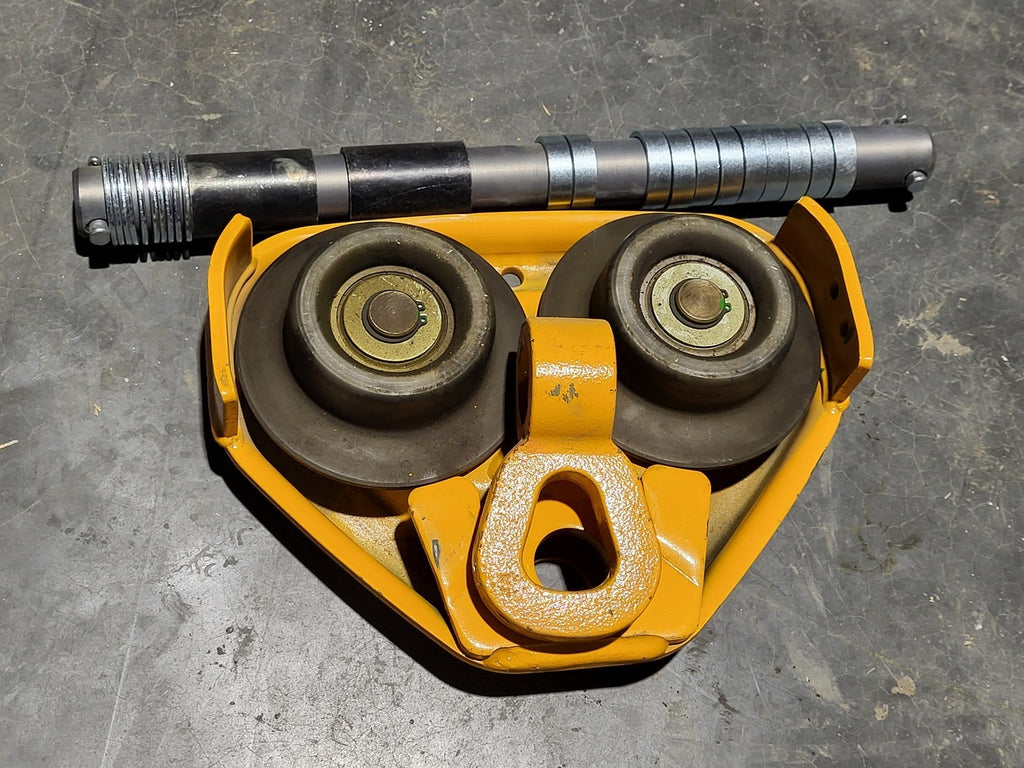 KITO 3 ton Plain and Geared Trolley TS2-7561