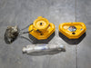 KITO 3 ton Plain and Geared Trolley TS2-7561