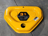 KITO 3 ton Plain and Geared Trolley TS2-7561