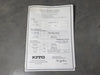 KITO 3 ton Plain and Geared Trolley TS2-7561
