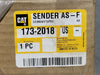 CATERPILLAR 24 VDC Fuel Level Sender 173-2018
