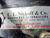 C.E.NIEHOFF Brushless Alternator C626