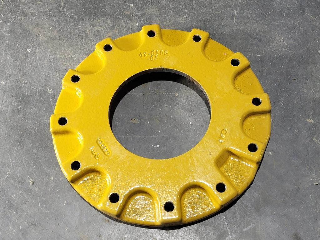 CATERPILLAR 11.4" Outer Diameter Articulated Hitch Cap 9K-0806
