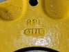 CATERPILLAR 11.4" Outer Diameter Articulated Hitch Cap 9K-0806