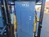 DELTA 75 kVA Temporary Power Distribution Cart 600V Pri. 208Y/120V Sec.