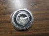 STEYR Radial/ Deep Groove Ball Bearing 6307-2ZNR, 35mm x 80mm x 21mm