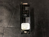 SIEMENS 15 Amp, 1 Pole, 120/240 volts Circuit Breaker BQ115