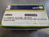 LEVITON 20 Amp, 250 VAC  Locking Plug 2421