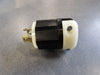 LEVITON 20 Amp, 250 VAC  Locking Plug 2421