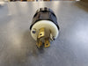 LEVITON 20 Amp, 250 VAC  Locking Plug 2421