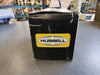 HUBBELL 30 Amp, 125 Volts, 2 Pole, 3W Straight Blade Devices HBL9309
