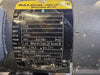 BALDOR 1 hp, 3450rpm, 575V, 3Ph, Frame 56C Electric Motor