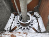 METSO 5-Cell DR-24 Copper Cleaner Scavenger Flotation Machine 5.6 kW 1.4 m3