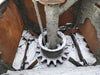 METSO 5-Cell DR-24 Copper Cleaner Scavenger Flotation Machine 5.6 kW 1.4 m3