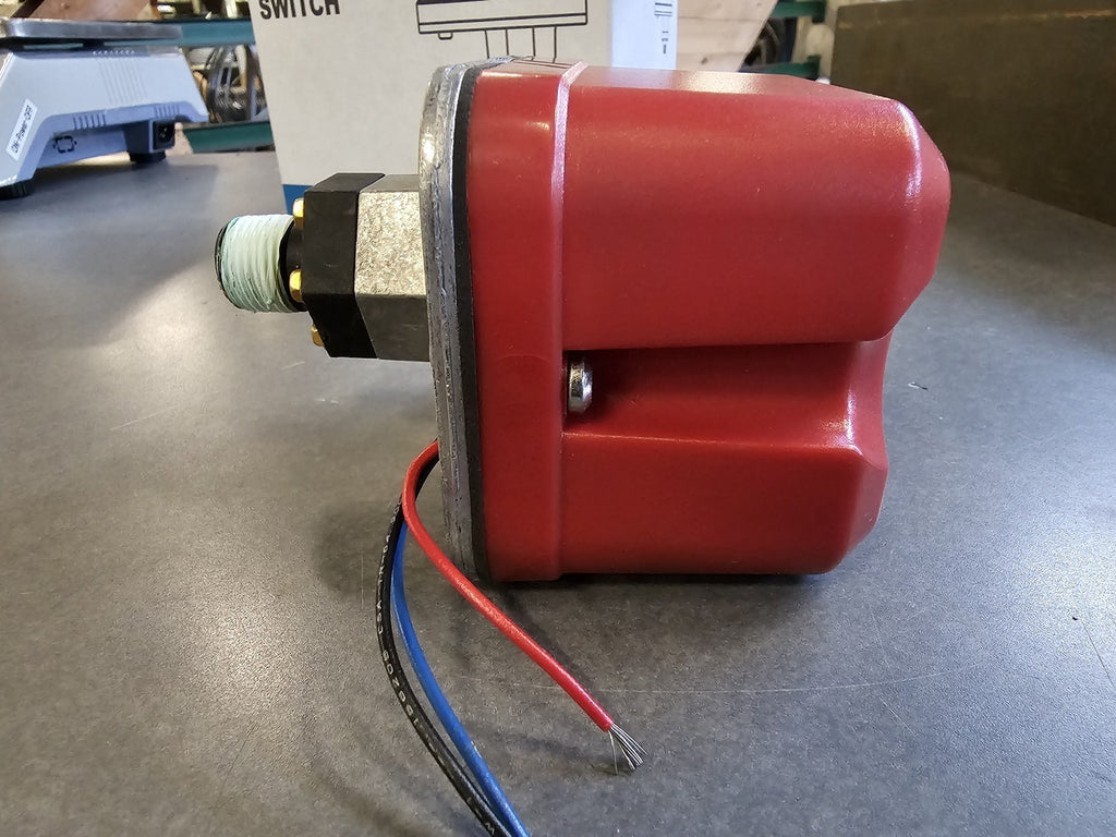 SYSTEM SENSOR Supervisory High/Low Pressure Switch EPSA40-2P
