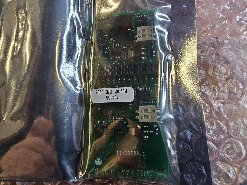 ALLEN-BRADLEY Analog I/O Interface Board 1336F-LA3