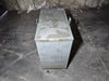 DELTA 45 kVA Transformer 600 pri. volts, 208Y/120 sec. volts CETC0045S001532