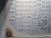 DELTA 45 kVA Transformer 600 pri. volts, 208Y/120 sec. volts CETC0045S001532