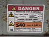 DELTA 75 kVA Transformer 600 pri. volts, 208Y/120 sec. volts CETC0075S001534