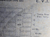 DELTA 75 kVA Transformer 600 pri. volts, 208Y/120 sec. volts CETC0075S001534