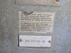 DELTA 75 kVA Transformer 600 pri. volts, 208Y/120 sec. volts CETC0075S001534