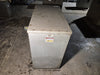 MARCUS TRANSFORMER 75 kVA Transformer, 600 Pri. volts, 208Y/120 Sec. volts RET75A1