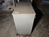 MARCUS TRANSFORMER 75 kVA Transformer, 600 Pri. volts, 208Y/120 Sec. volts RET75A1