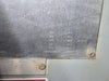 DELTA 45 kVA Transformer 600 pri. volts, 208Y/120 sec. volts CETC0045S001532