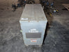DELTA 45 kVA Transformer 600 pri. volts, 208Y/120 sec. volts CETC0045S001532