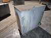 DELTA 75 kVA Transformer 600 Pri. volts, 208Y/120 Sec. volts CETC0075 S001534