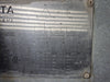 DELTA 75 kVA Transformer 600 Pri. volts, 208Y/120 Sec. volts CETC0075 S001534