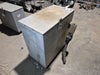 DELTA 75 kVA Transformer 600 pri. volts, 208Y/120 sec. volts CETC0075S01534