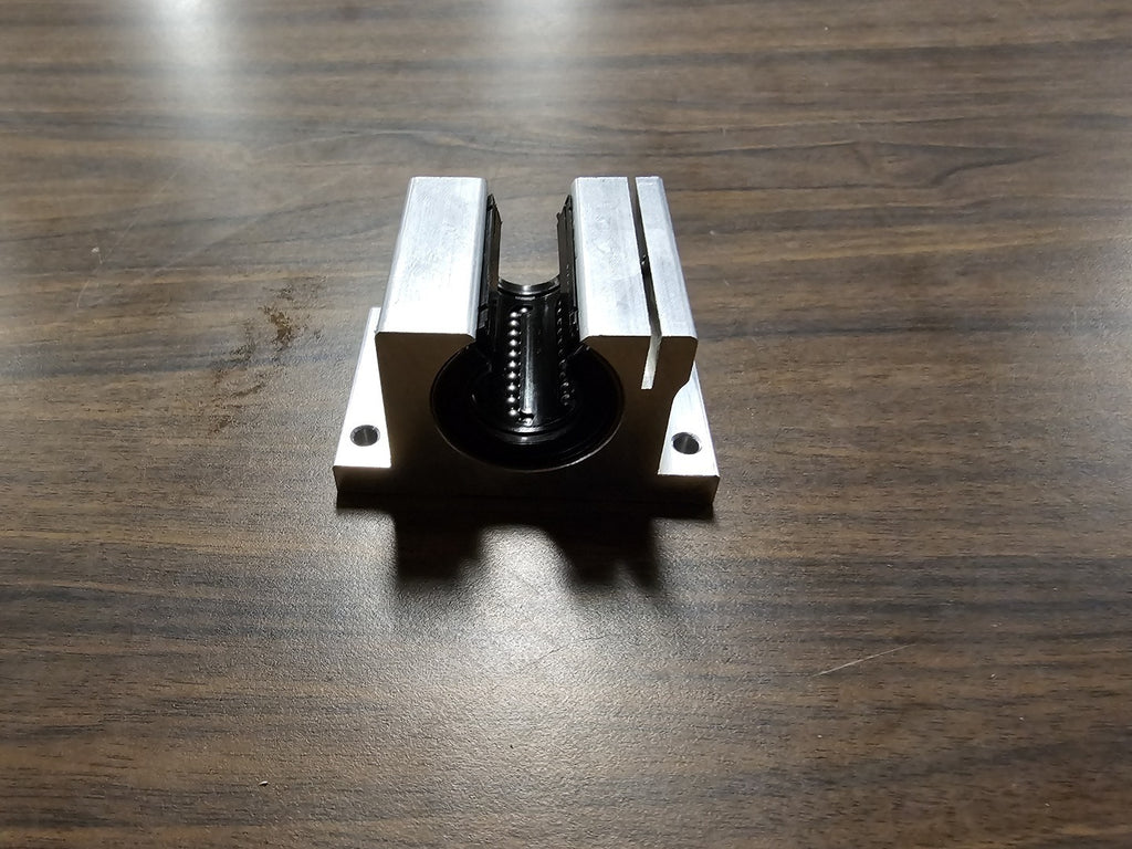 THOMSON Super Ball Bushing Bearing Pillow Block 0.75" Bore, SPB12OPN
