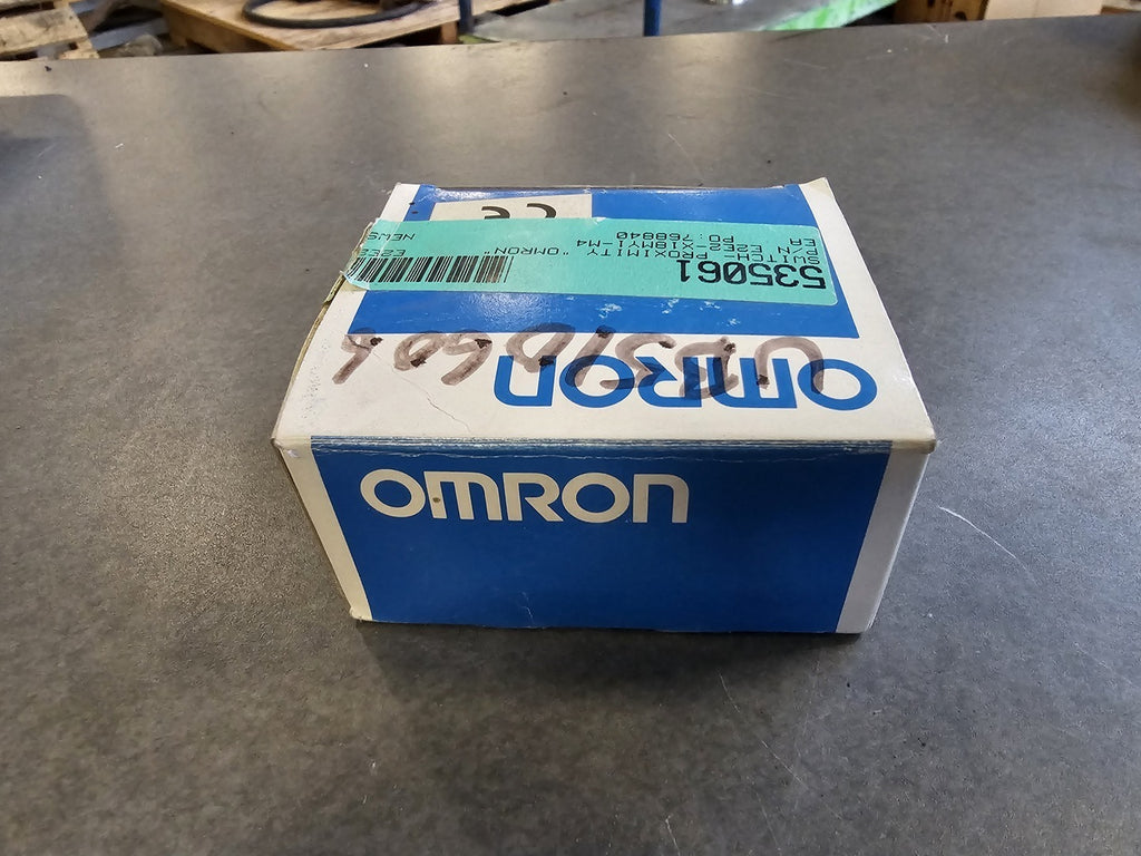 OMRON Proximity Round End Sensor E2E2-X18MY1-M4