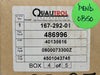 QUALITROL Direct Mount Thermometer 167-292-01