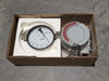 ASHCROFT 100 PSI Pressure Gauge 45-1131SD-25L-XEKV6-100PSI w/ Junction Box