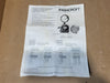 ASHCROFT 100 PSI Pressure Gauge 45-1131SD-25L-XEKV6-100PSI w/ Junction Box