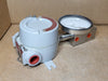 ASHCROFT 100 PSI Pressure Gauge 45-1131SD-25L-XEKV6-100PSI w/ Junction Box