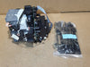 ABB 40 Amps, 3 NO, 110/120 Volts Coil Contactor A26-30-01 w/ interlock unit