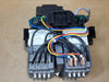 ABB 40 Amps, 3 NO, 110/120 Volts Coil Contactor A26-30-01 w/ interlock unit