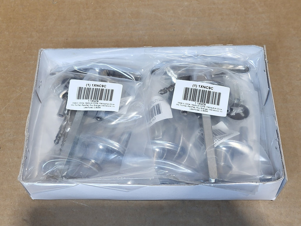 ACKLANDS GRAINGER T Handle Steel Lock 1XNC9 (Box of 5)